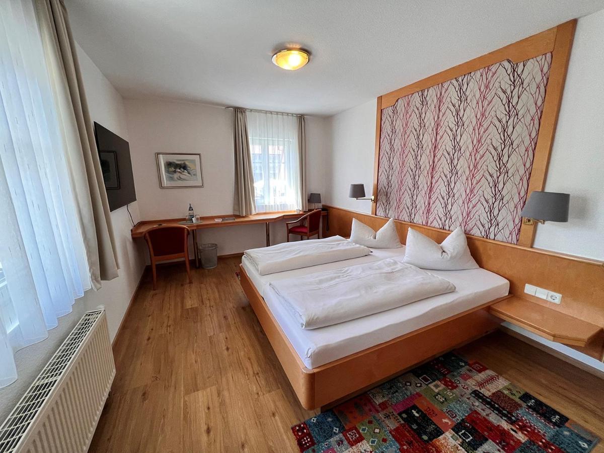 Hotel Linde Durbach Bagian luar foto