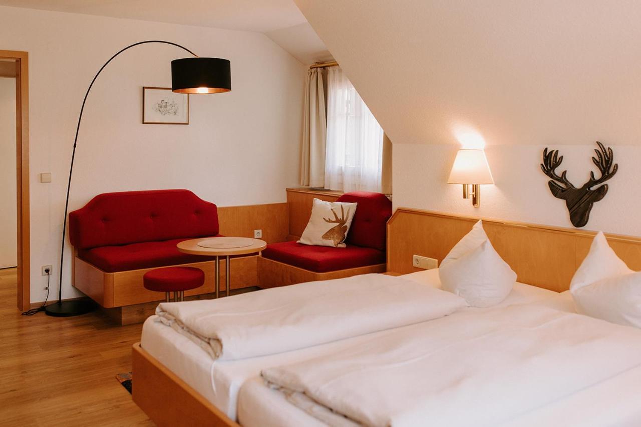 Hotel Linde Durbach Bagian luar foto