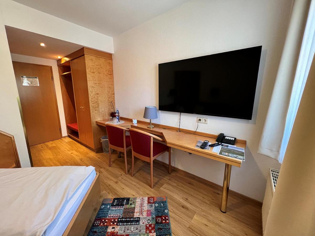 Hotel Linde Durbach Bagian luar foto