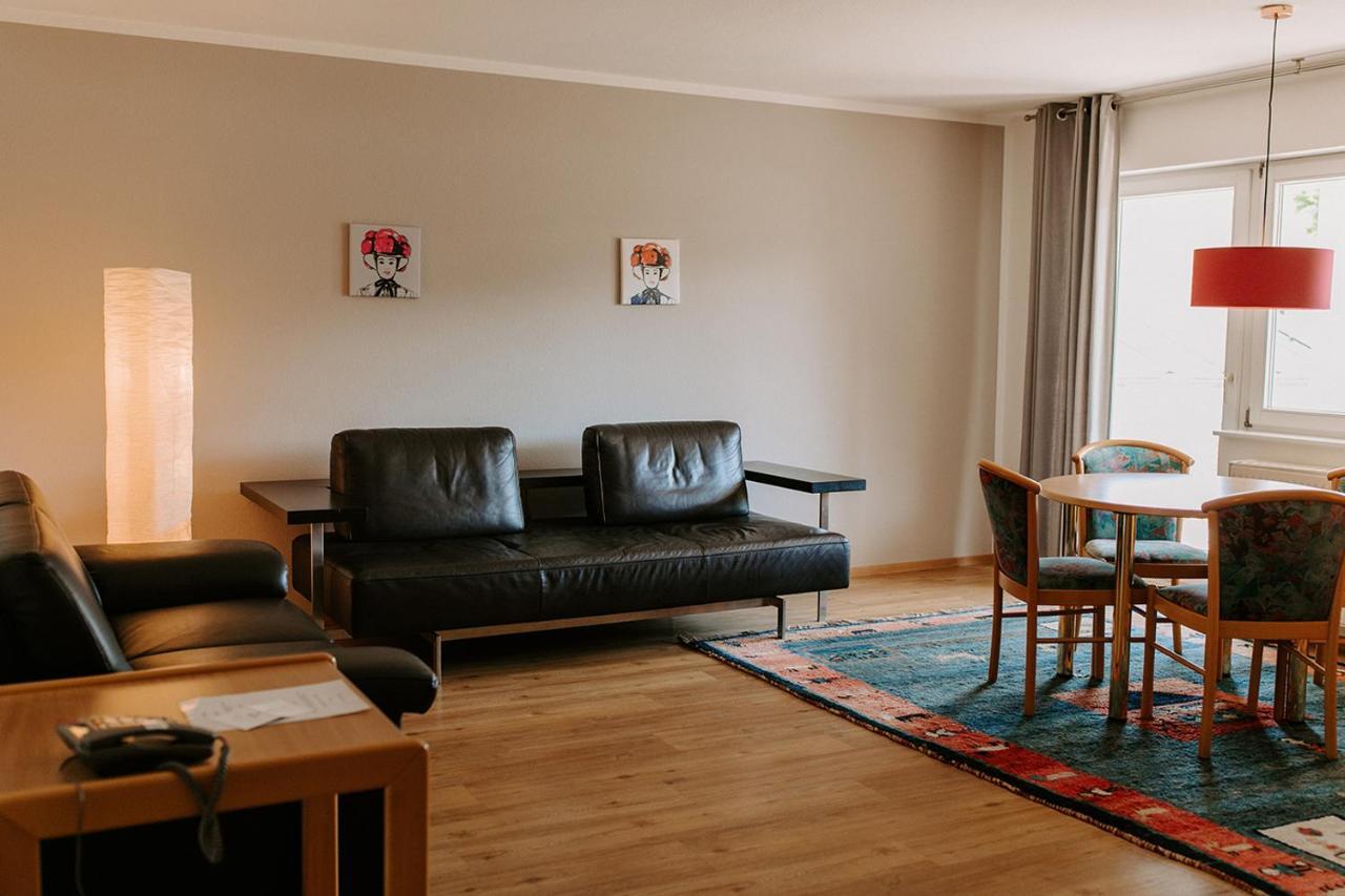 Hotel Linde Durbach Bagian luar foto