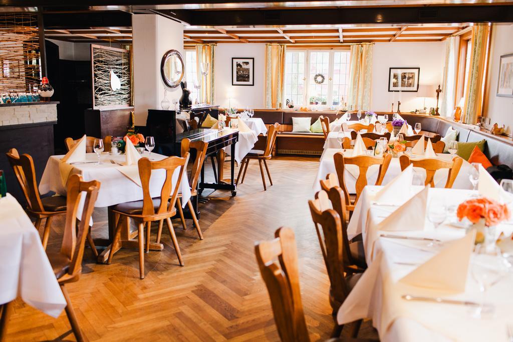 Hotel Linde Durbach Bagian luar foto